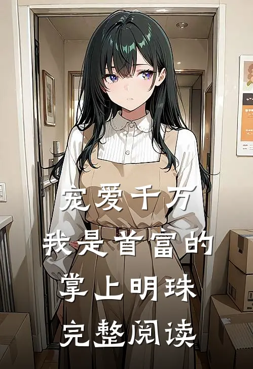宠爱千万：我是首富的掌上明珠完整阅读
