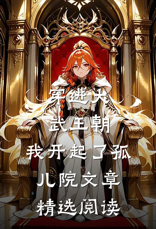 穿进大武王朝，我开起了孤儿院文章精选阅读