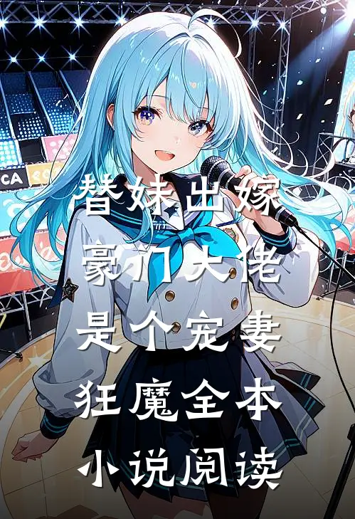 替妹出嫁：豪门大佬是个宠妻狂魔全本小说阅读