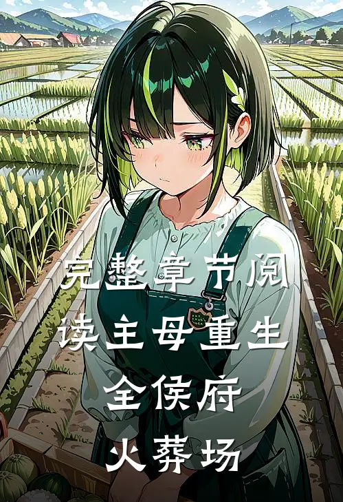 完整章节阅读主母重生，全侯府火葬场