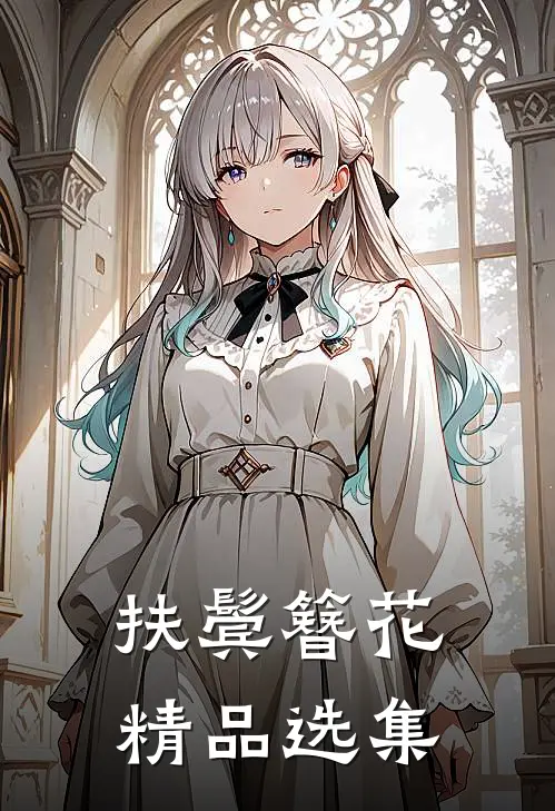 扶鬓簪花精品选集