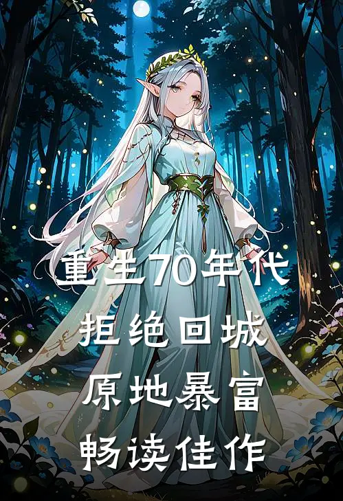 重生70年代：拒绝回城，原地暴富畅读佳作