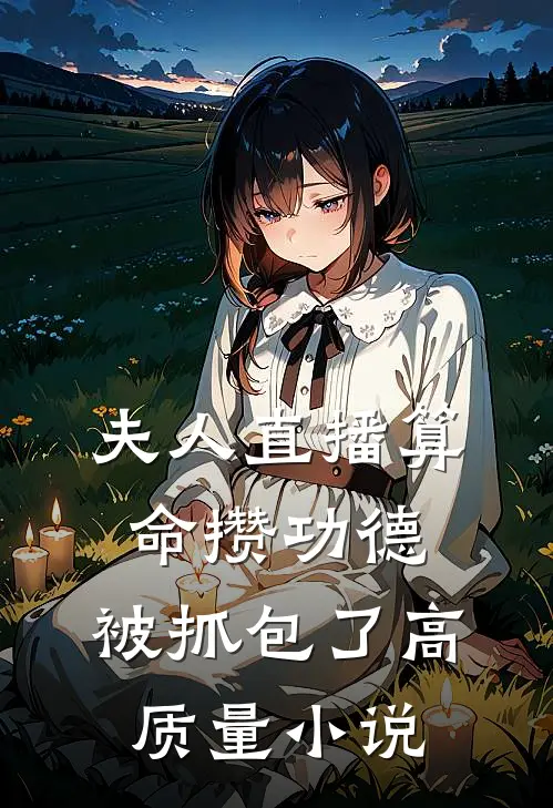 夫人直播算命攒功德，被抓包了高质量小说