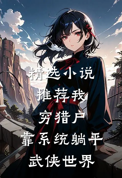 精选小说推荐我，穷猎户，靠系统躺平武侠世界