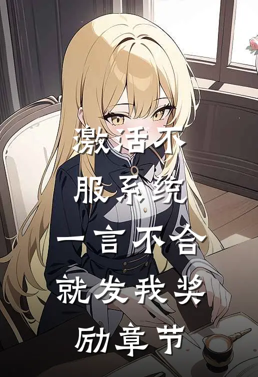 激活不服系统，一言不合就发我奖励章节