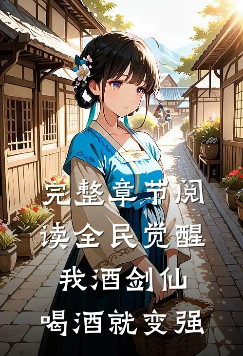 完整章节阅读全民觉醒：我酒剑仙，喝酒就变强