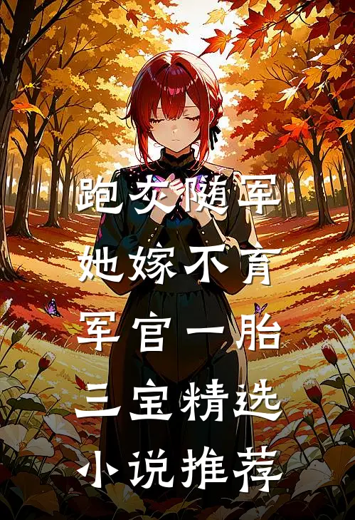 跑灰随军，她嫁不育军官一胎三宝精选小说推荐