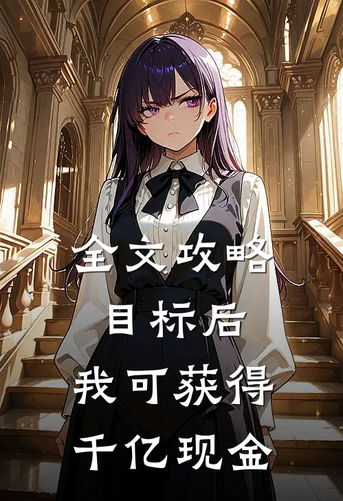 全文攻略目标后，我可获得千亿现金