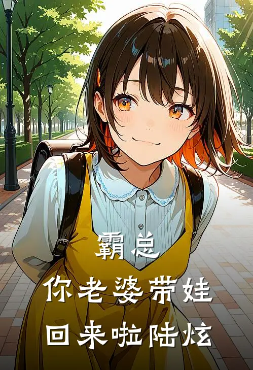 霸总,你老婆带娃回来啦陆炫