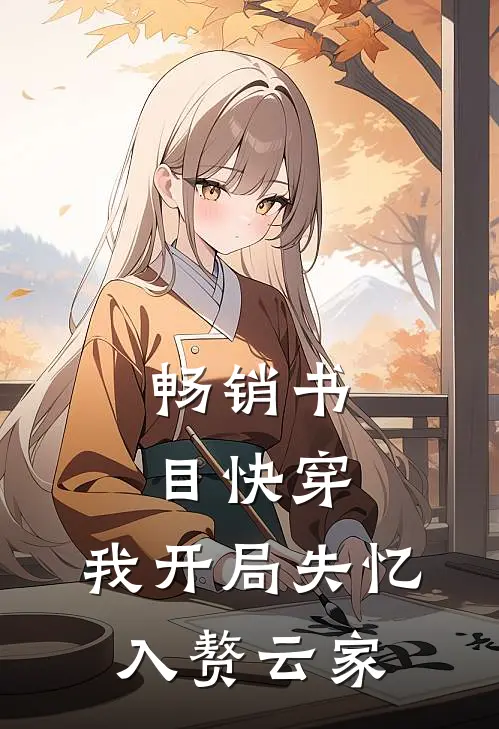 畅销书目快穿：我开局失忆，入赘云家