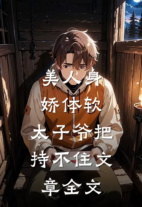 美人身娇体软，太子爷把持不住文章全文