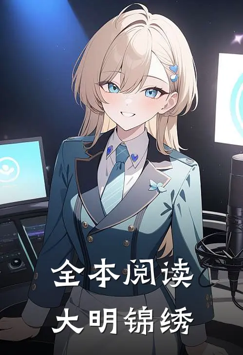 全本阅读大明锦绣