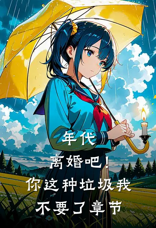 年代：离婚吧！你这种垃圾我不要了章节