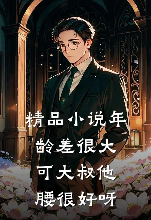 精品小说年龄差很大，可大叔他腰很好呀