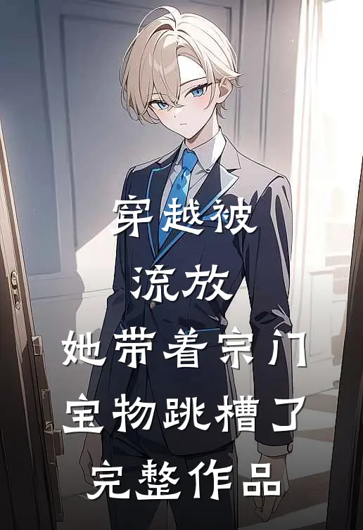 穿越被流放，她带着宗门宝物跳槽了完整作品