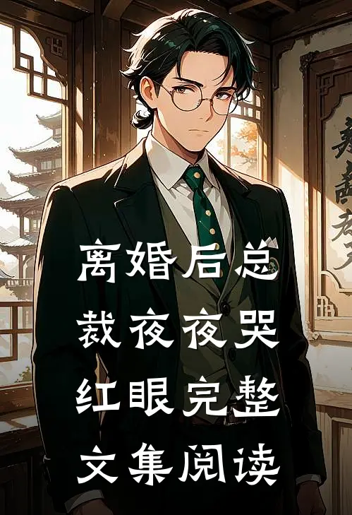 离婚后总裁夜夜哭红眼完整文集阅读