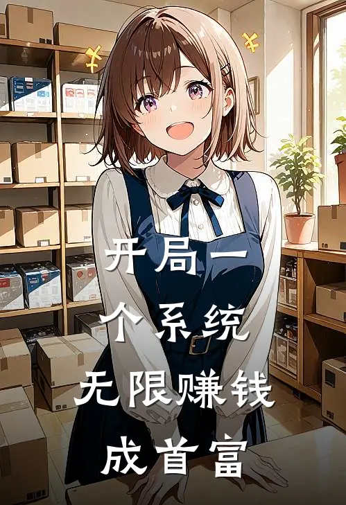开局一个系统，无限赚钱成首富