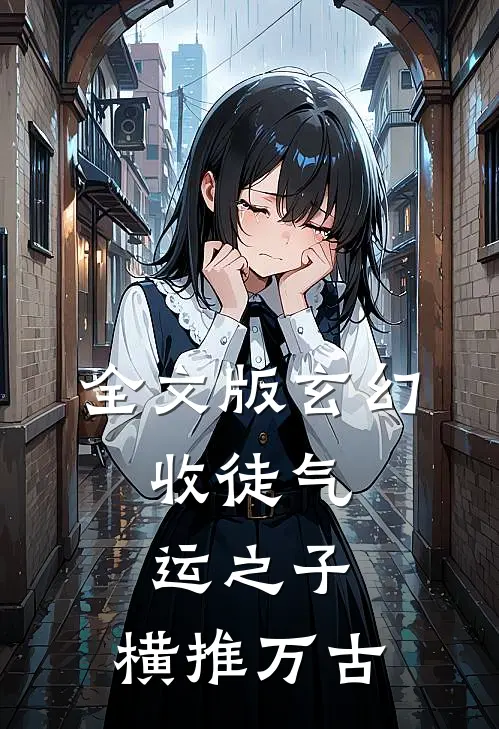 全文版玄幻：收徒气运之子，横推万古