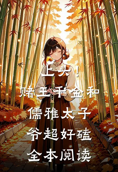 上头！赌王千金和儒雅太子爷超好磕全本阅读