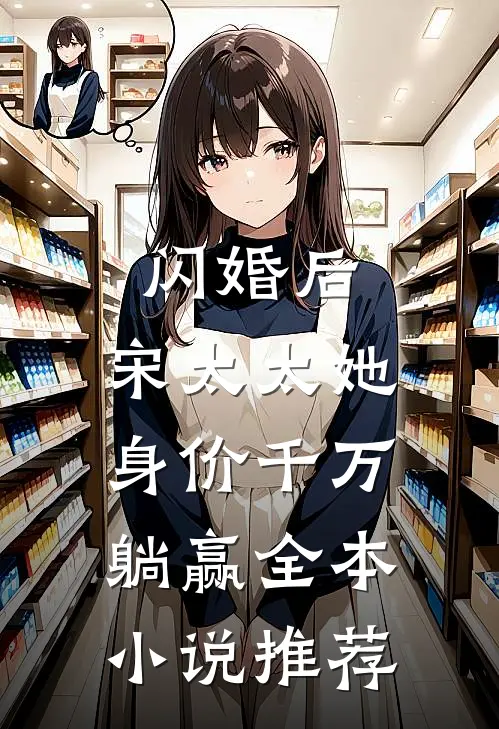 闪婚后，宋太太她身价千万躺赢全本小说推荐