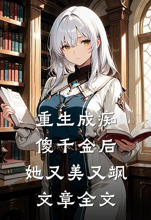 重生成痴傻千金后，她又美又飒文章全文