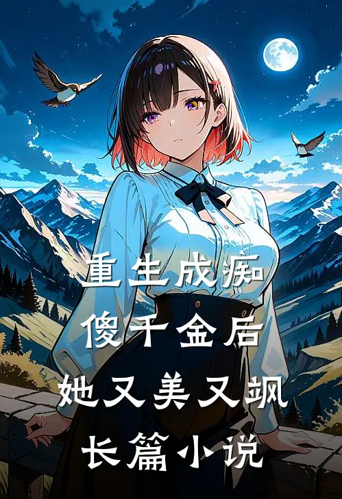重生成痴傻千金后，她又美又飒长篇小说