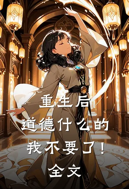 重生后，道德什么的我不要了！全文