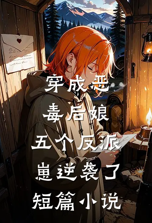穿成恶毒后娘，五个反派崽逆袭了短篇小说