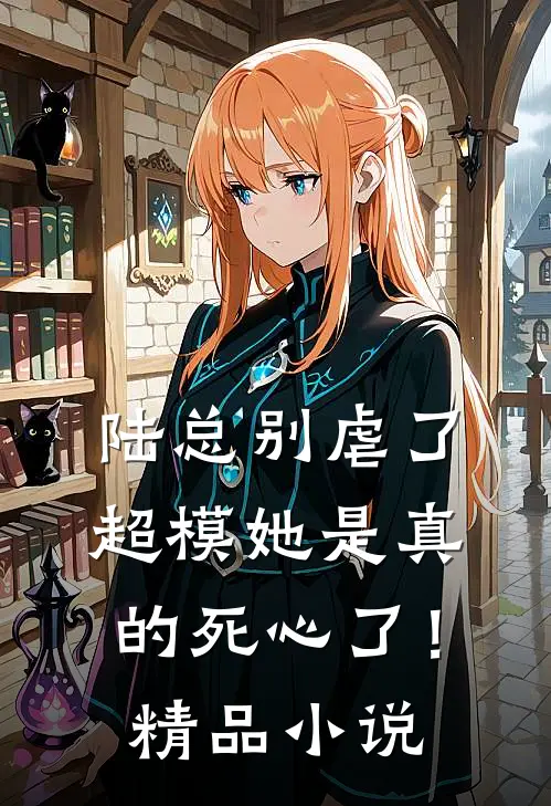 陆总别虐了，超模她是真的死心了！精品小说