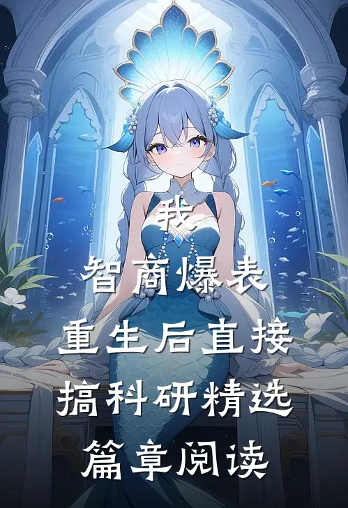 我，智商爆表，重生后直接搞科研精选篇章阅读