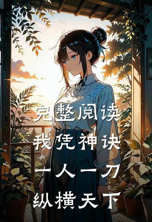 完整阅读我凭神诀，一人一刀纵横天下