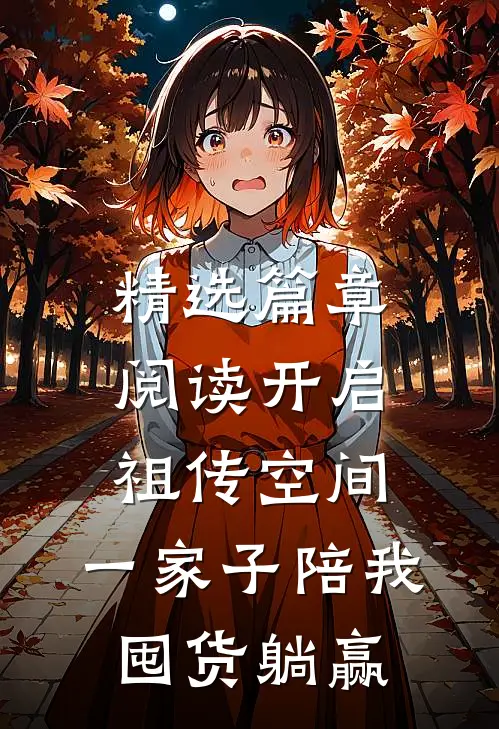 精选篇章阅读开启祖传空间，一家子陪我囤货躺赢