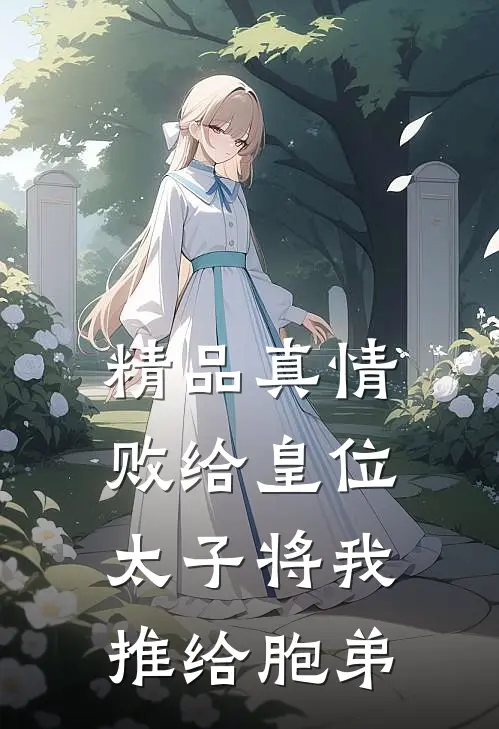 精品真情败给皇位，太子将我推给胞弟
