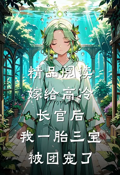 精品阅读嫁给高冷长官后，我一胎三宝被团宠了