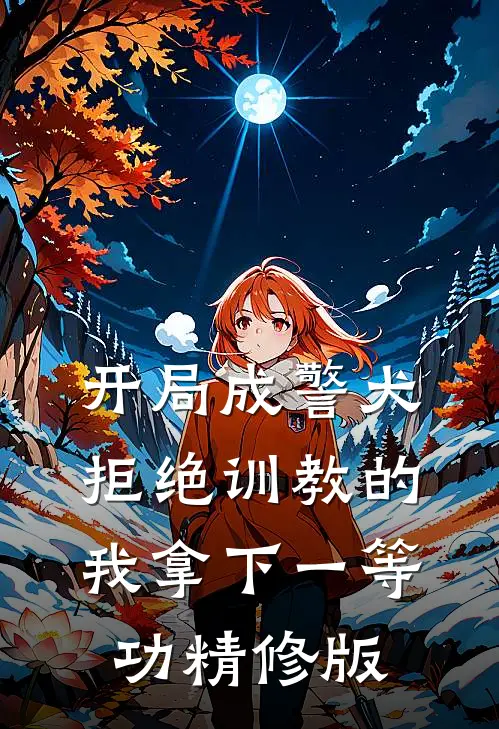 开局成警犬，拒绝训教的我拿下一等功精修版
