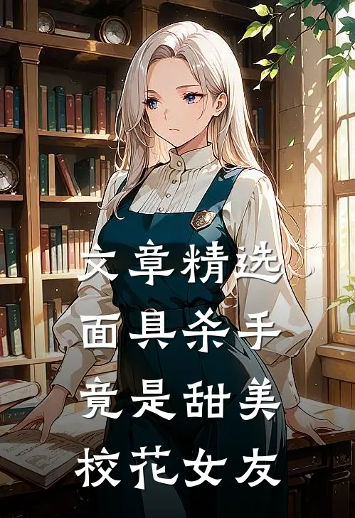 文章精选面具杀手竟是甜美校花女友