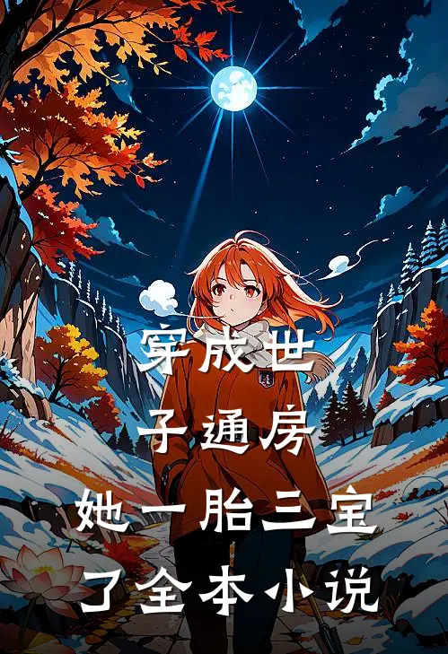 穿成世子通房，她一胎三宝了全本小说