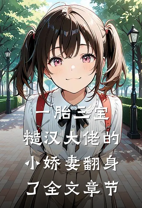 一胎三宝：糙汉大佬的小娇妻翻身了全文章节