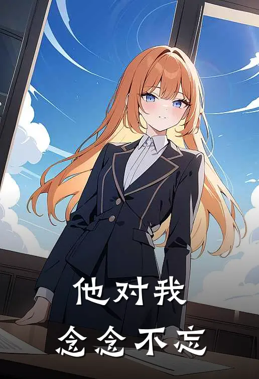 他对我,念念不忘