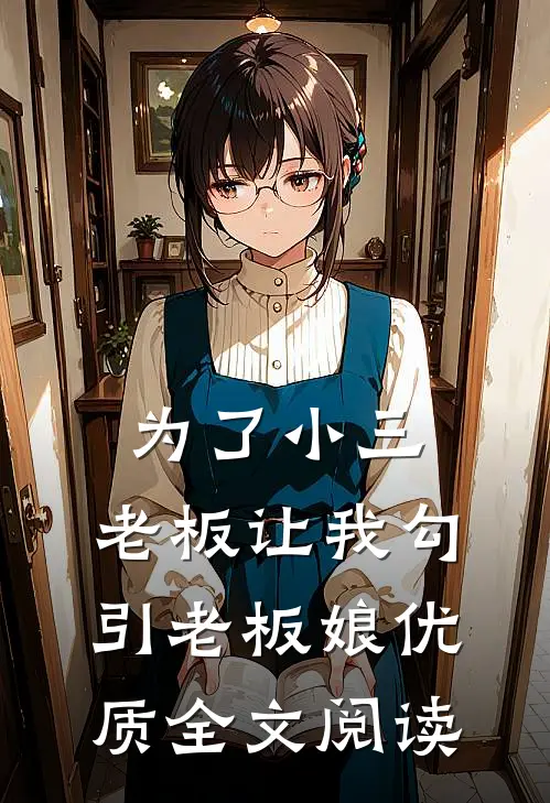 为了小三，老板让我勾引老板娘优质全文阅读