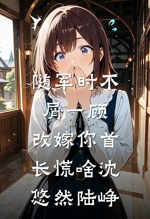 随军时不屑一顾，改嫁你首长慌啥沈悠然陆峥