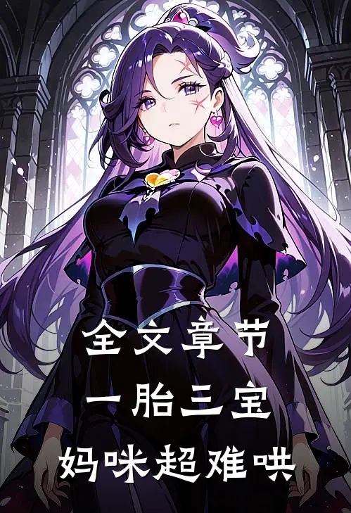 全文章节一胎三宝：妈咪超难哄