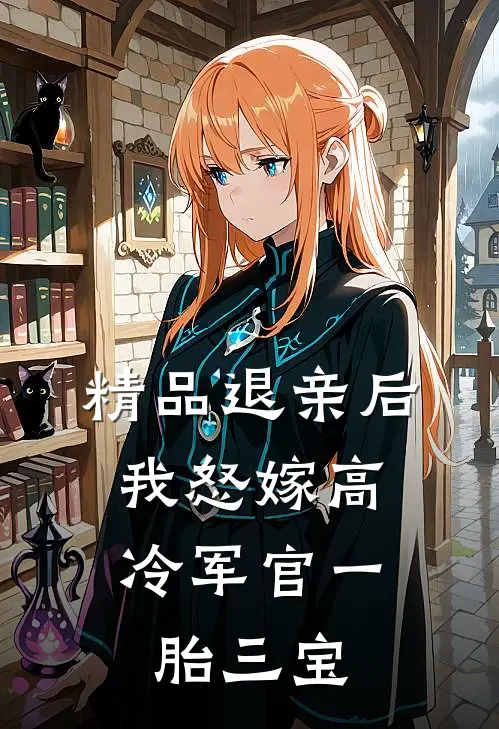 精品退亲后，我怒嫁高冷军官一胎三宝
