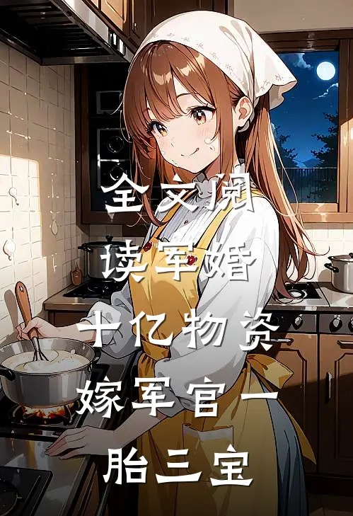 全文阅读军婚，十亿物资嫁军官一胎三宝
