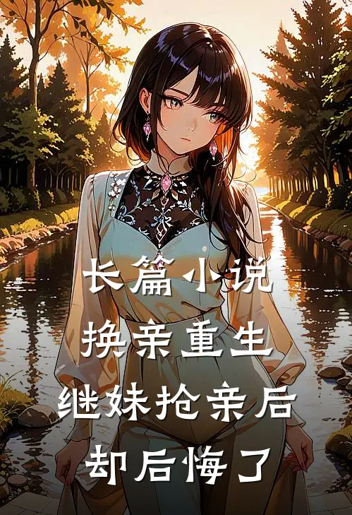长篇小说换亲重生：继妹抢亲后却后悔了