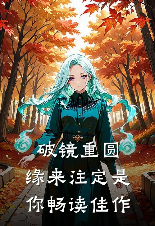 破镜重圆：缘来注定是你畅读佳作