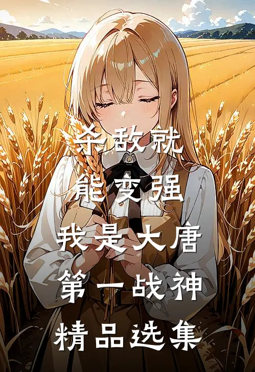 杀敌就能变强，我是大唐第一战神精品选集