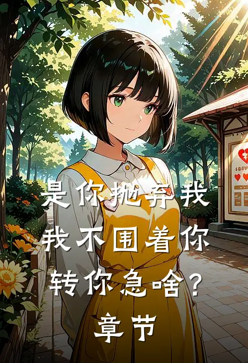 是你抛弃我，我不围着你转你急啥？章节
