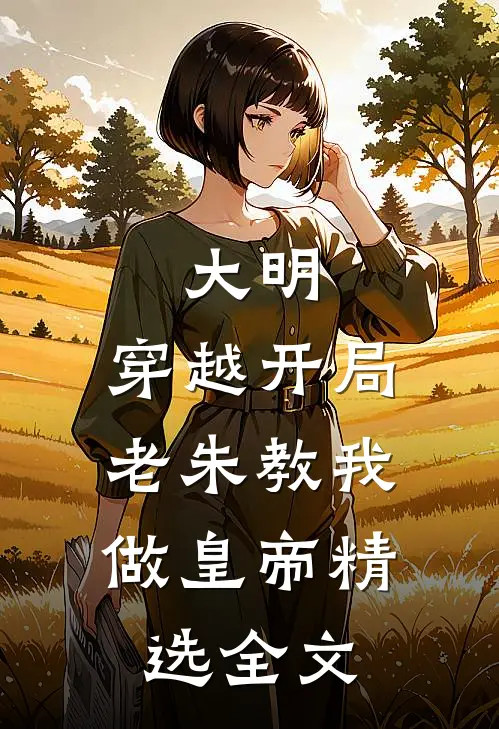 大明：穿越开局，老朱教我做皇帝精选全文