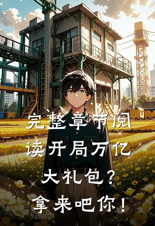 完整章节阅读开局万亿大礼包？拿来吧你！